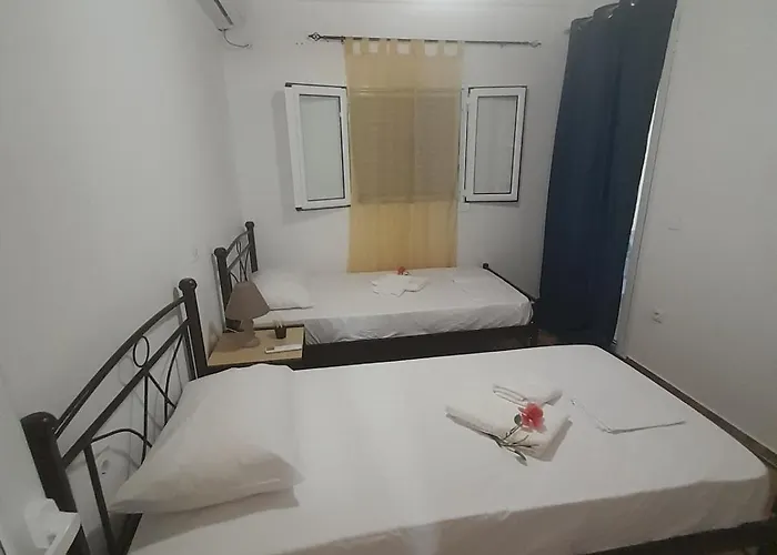 Sofia's Apartment Himarë