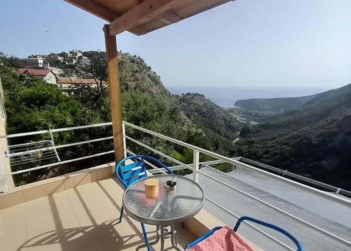 Apartment Sofia's Himarë