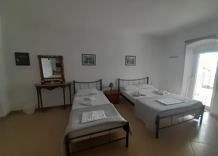 Sofia's Apartment Himarë